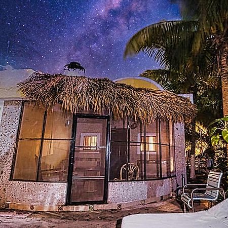 Antigua Lodge, 70 M From Sandy Beach エル・コージョ エクステリア 写真