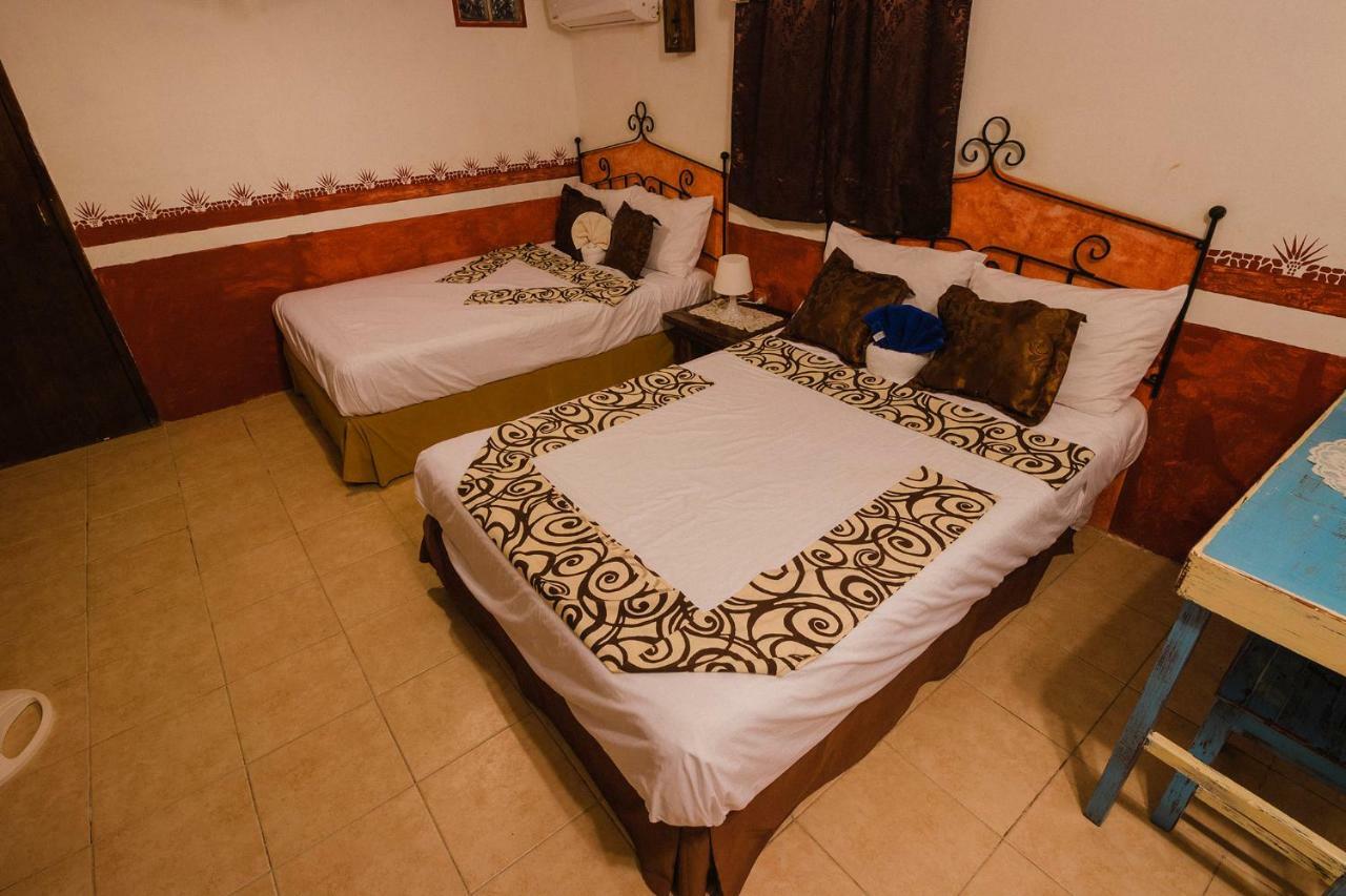 Antigua Lodge, 70 M From Sandy Beach エル・コージョ エクステリア 写真