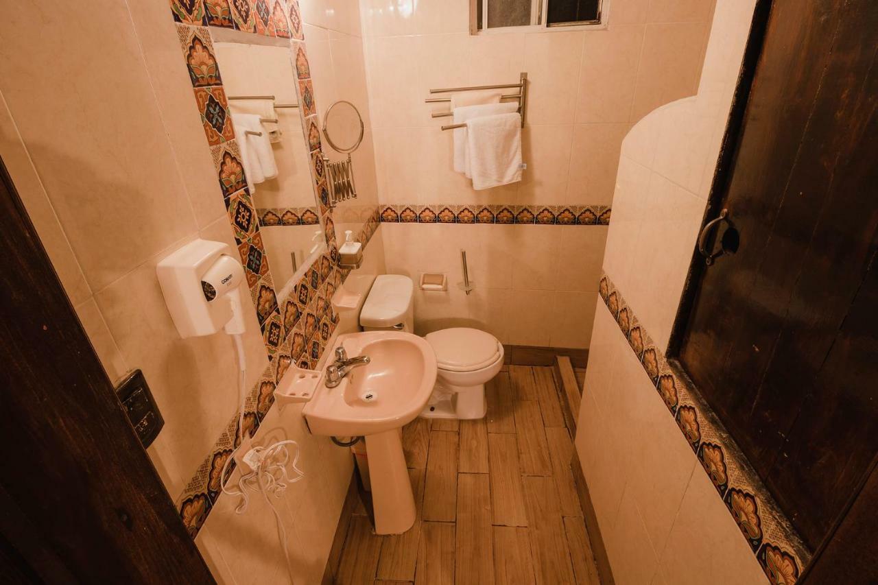 Antigua Lodge, 70 M From Sandy Beach エル・コージョ エクステリア 写真