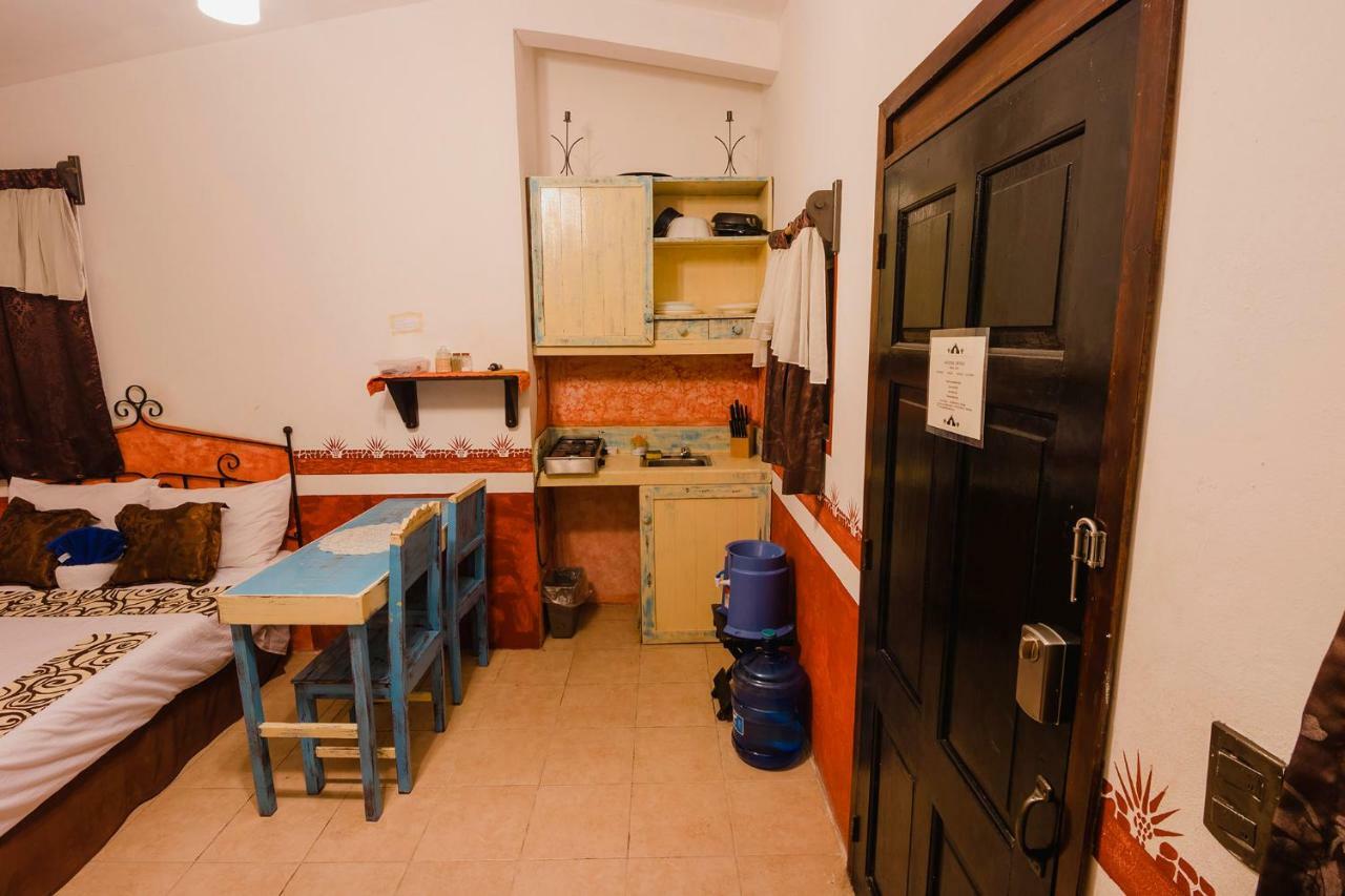 Antigua Lodge, 70 M From Sandy Beach エル・コージョ エクステリア 写真